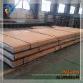 5000 Serie Aluminium-Legierung Blatt Platte von China professionellen Hersteller produziert